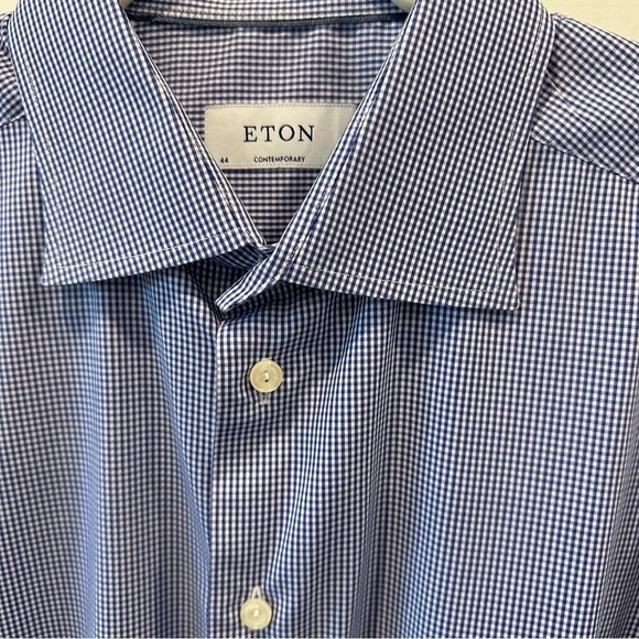 Eton Contemporary Dress Shirt - Picture 4 of 10